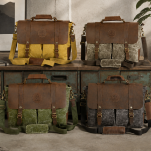 4-Pack Executive Messenger Bundle